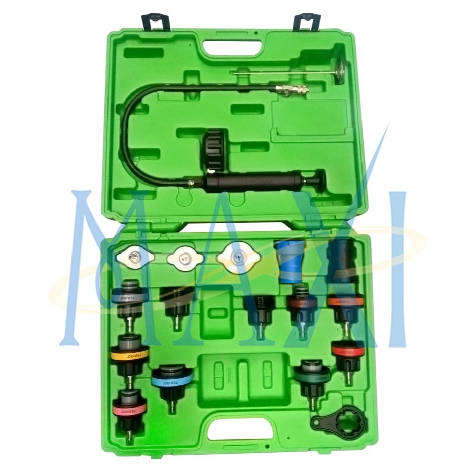 Jual Tekiro Alat Tes Tekanan Radiator Universal / Universal Radiator ...