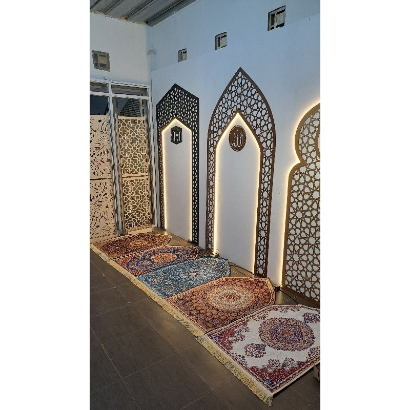 Jual Custom Mihrab by Request | Shopee Indonesia