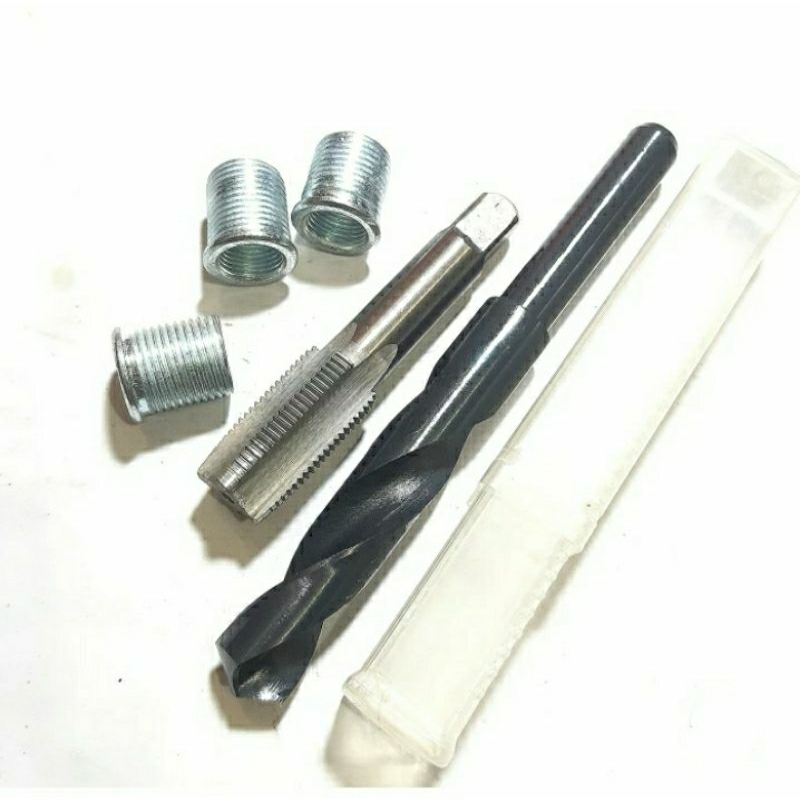 Jual paket komplit verbos busi motor 2tak dan mobil set tap n bor set ...