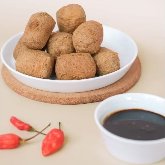 Jual Taso Tahu Baso Tahu Bakso Tahu Isi Bakso Isi 10 Pcs Frozen