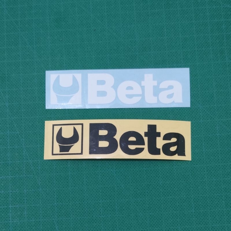 Jual Stiker Beta Cutting | Shopee Indonesia