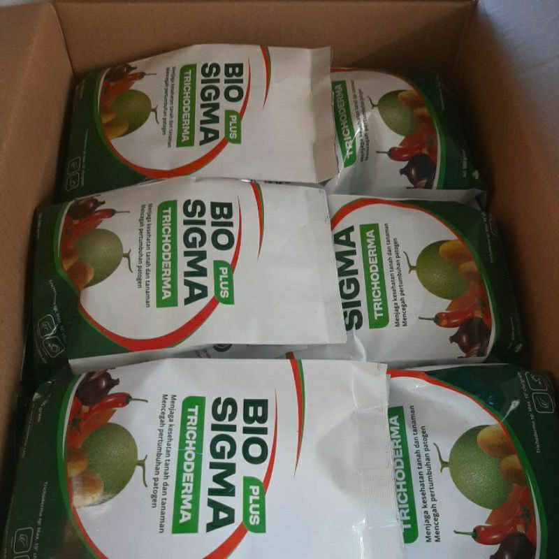 Jual Trichoderma bio sigma plus 1 kg | Shopee Indonesia