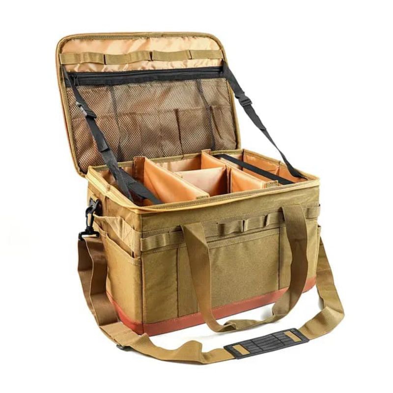 Tas camping storage box outdoor tas penyimpanan peralatan camping