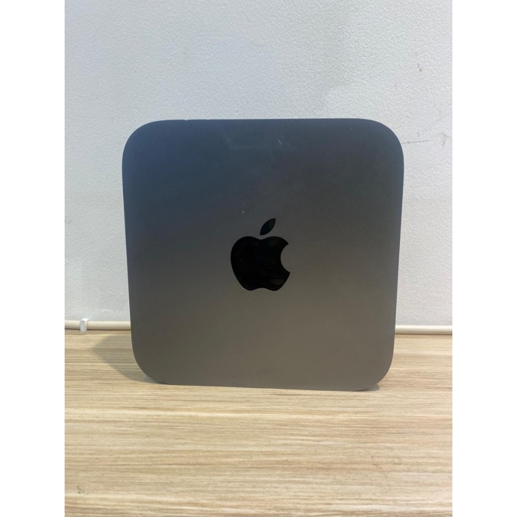 アップル Mac mini(2018)3.6GHz Core i3〈MXNF2J/A〉A1993 ⑤（Apple Mac