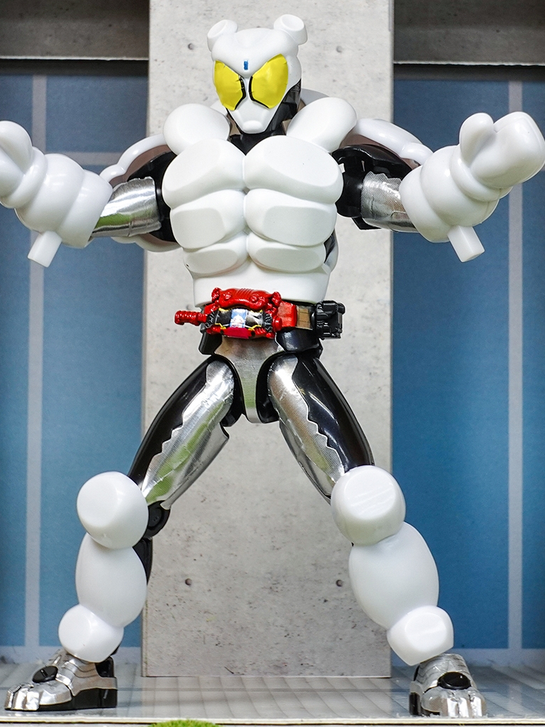Jual So-do Kamen Rider Gavv Fluffy Maro Form!! Original Bandai | Shopee ...