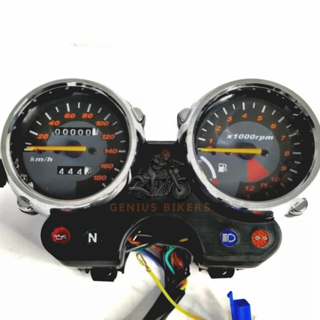 Jual Speedometer Kilometer Spidometer Km assy Rx king Rxking rxk New ...