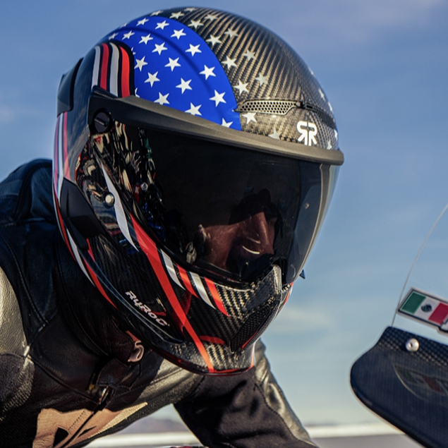 RUROC/ルロック ATLAST 4.0 TRACK VISOR SEALS.