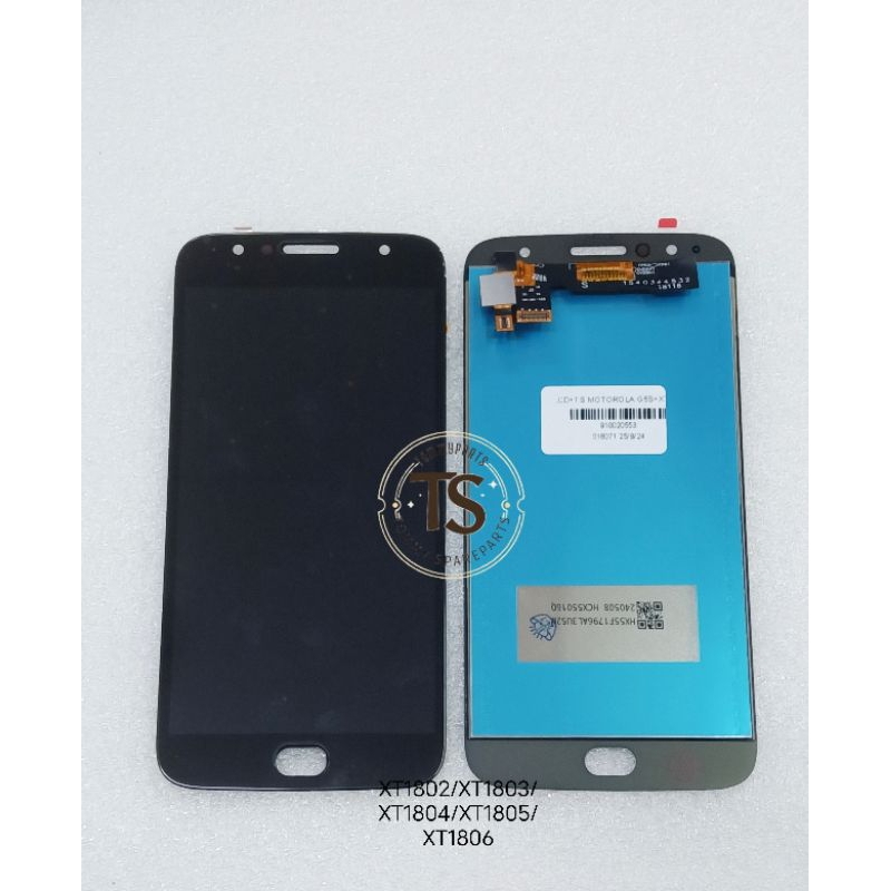 Puerto de carga USB, Conector de carga para Motorola Moto G5S Plus XT1680 XT1687 XT1686 XT1685