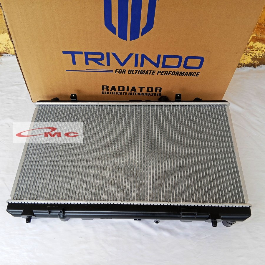 Jual Radiator Assy TRIVINDO Suzuki X Over SX4 Manual TR-88057 | Shopee ...