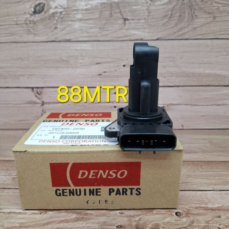 Jual SENSOR MAF MASS SENSOR AIR FLOW AIRFLOW TOYOTA INNOVA FORTUNER ...