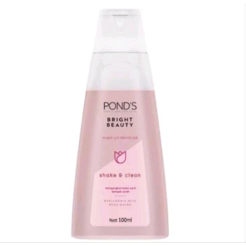 Jual Pond's White Beauty Shake&clean 100ml | Shopee Indonesia