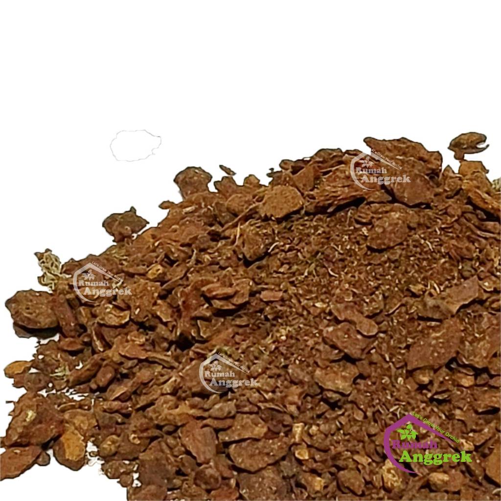Jual Media Tanam Pinus Halus 500 gram Seleb selep pine bark nugget ...