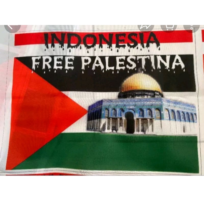 Jual bendera stik , bisa request atau random, bisa pulih ukuran ...