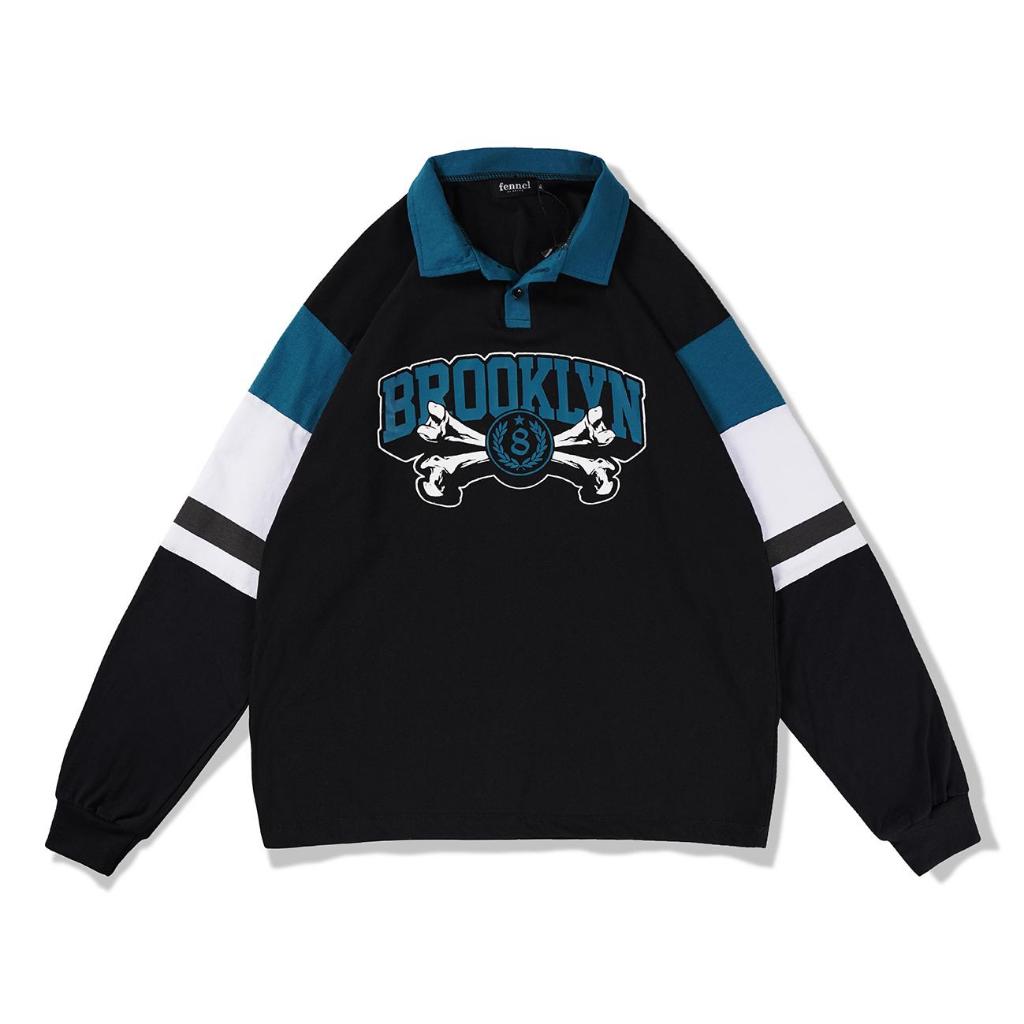 THE BOYZ ドボイズ ソヌ RUGBY T-SHIRT