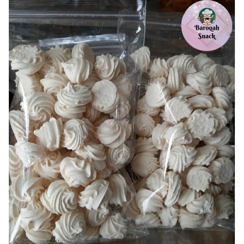 Jual KUE SAGU MINI MIRASA 250GR/SNACK KILOAN | Shopee Indonesia