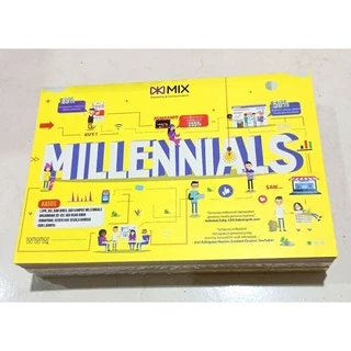 ( OBRAL ) BUKU MOTIVASI // BISNIS // MILLENIALLS // ORIGINAL