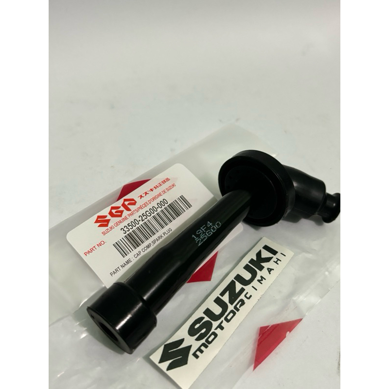 Jual (PAKETAN) KOP BUSI COP BUSI DAN BUSI SUZUKI FU KARBU /SATRIA FU ...