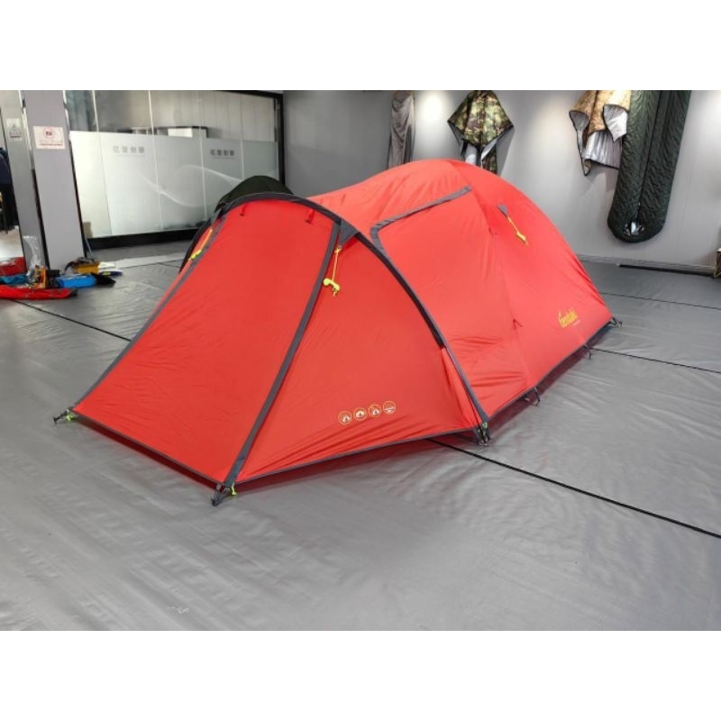 Jual TENDAKI MOLUCCAS 4 Pro - BORNEO 4 / TENDA CAMPING GO JAVA 4 ...