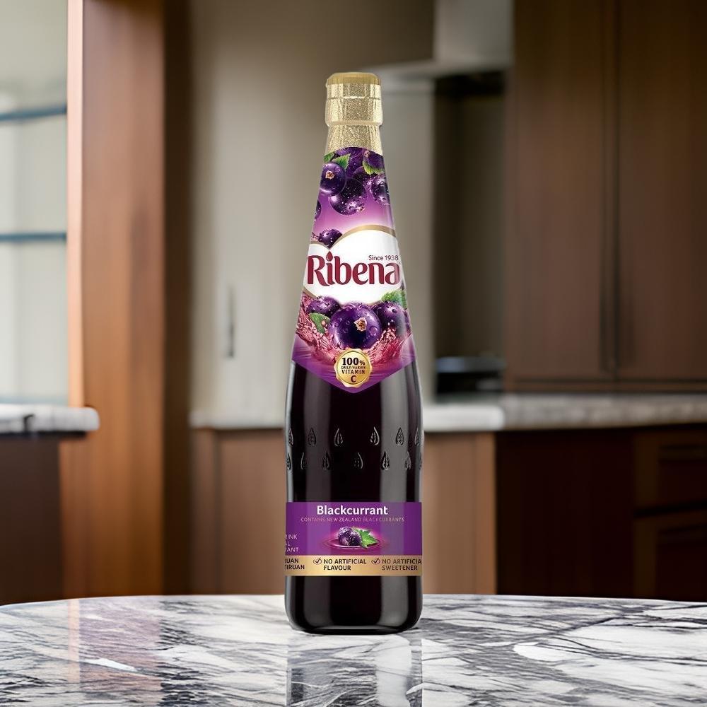 Jual Syrup Ribena Concentrate Regular | Shopee Indonesia