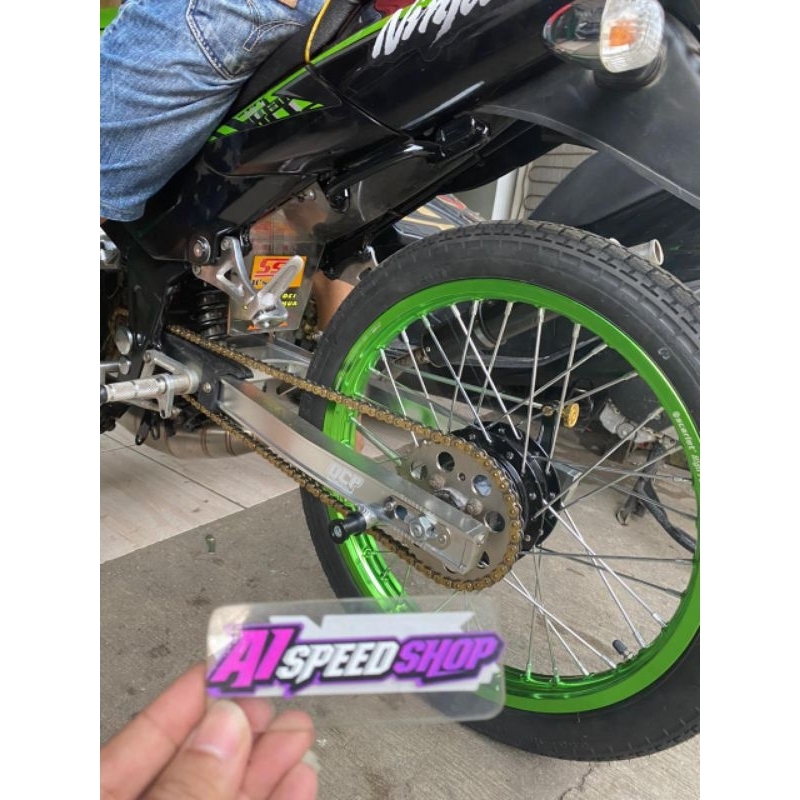 Jual Arem model DKT kotak long panjang 64cm Arem ninja RR R Arem dkt ...
