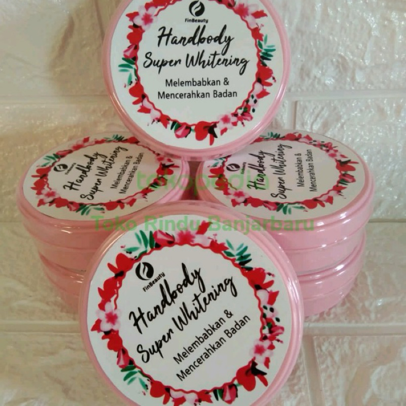 Jual HANDBODY SUPER WHITENING / HSW | Shopee Indonesia