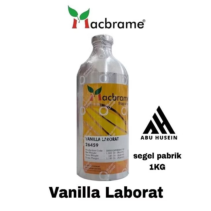 Jual VANILLA LABORAT 1KG (untuk keterangan lebih lanjut silahkan baca ...