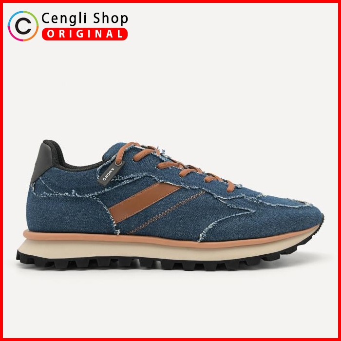 Jual PM132 SEPATU SNEAKER PEDRO PRIA ORIGINAL CASUAL KETS BRANDED