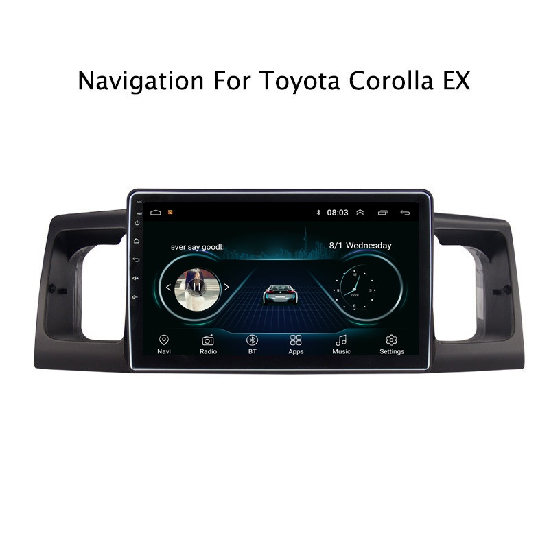 Jual IPS Screen 9inch Android 13 2G RAM 32G ROM Car Head Unit for ...