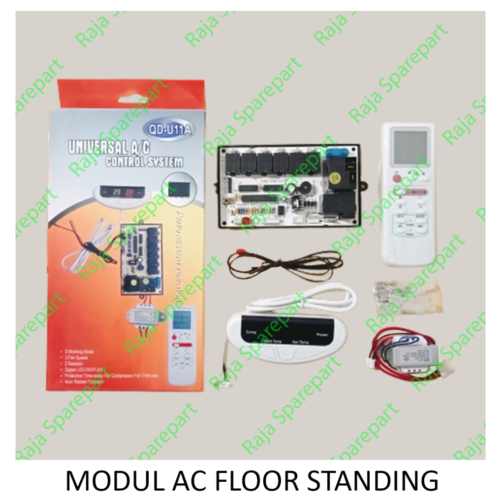 Jual MACF MODUL AC / PCB AC FLOOR STANDING | Shopee Indonesia