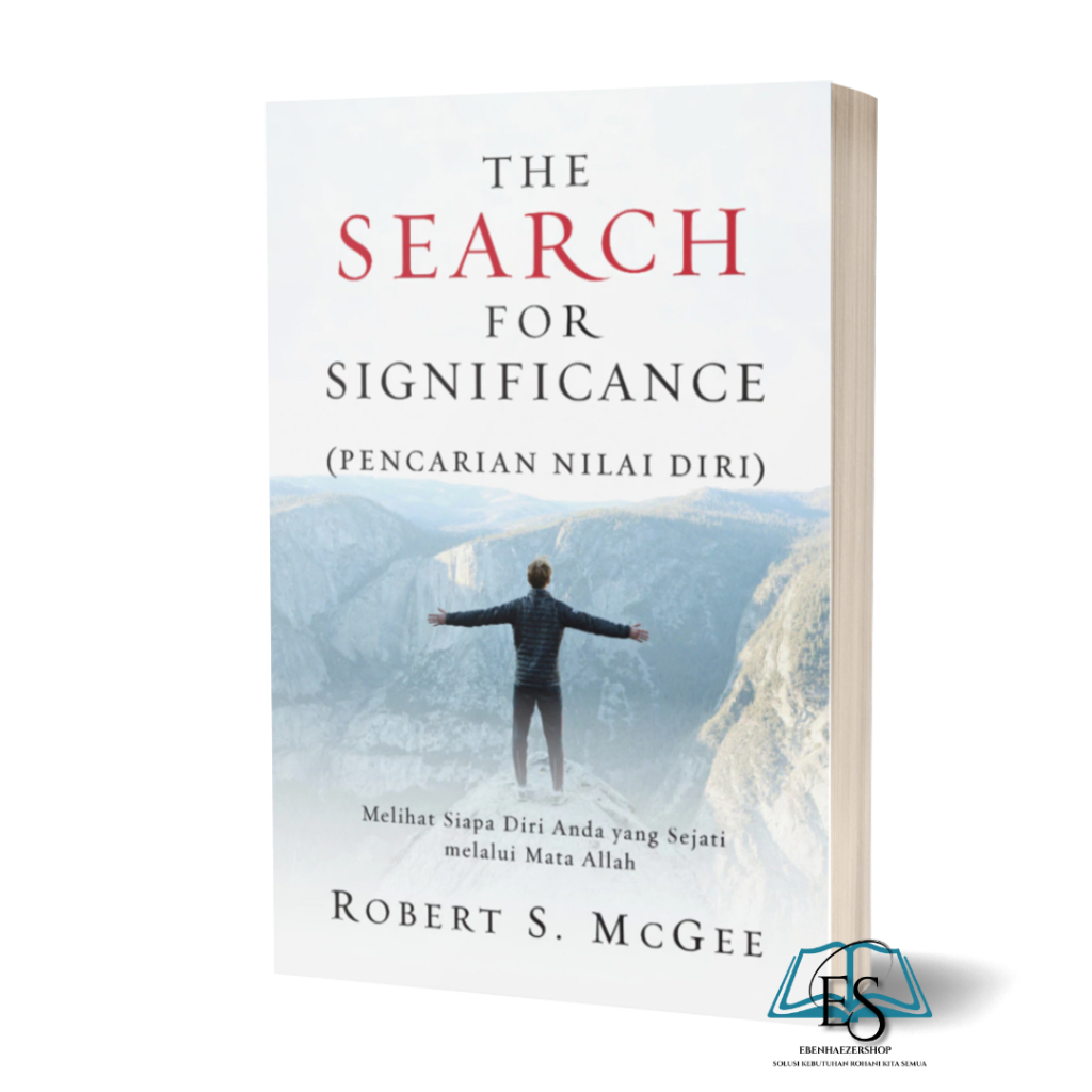 Jual The Search for Significance (Pencarian Nilai Diri) Shopee Indonesia