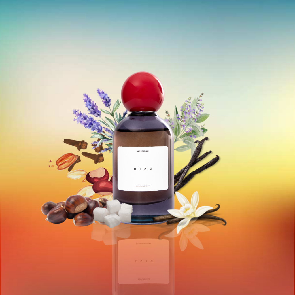 Jual GNG RIZZ extrait de parfum 50ml parfume edp , minyak wangi tahan ...