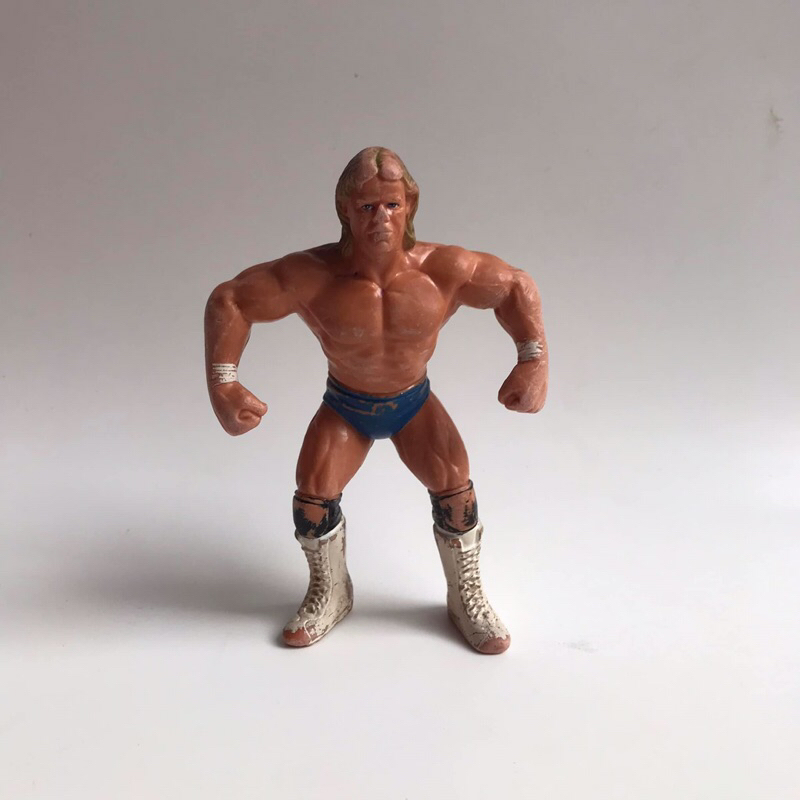 Figurine articulée : Catch WCW - Sid Vicious