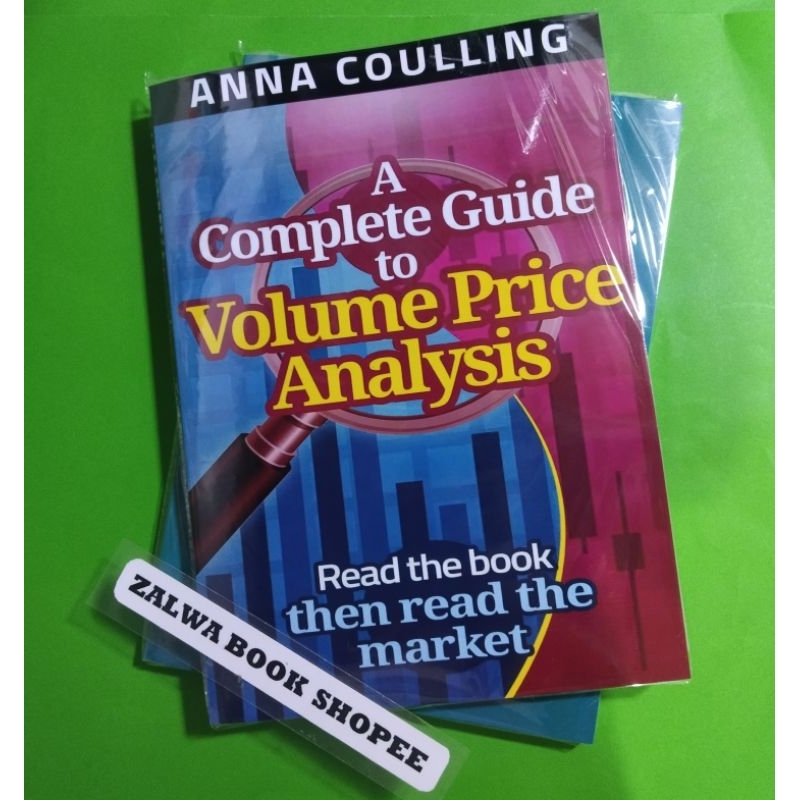 Jual buku a complete guide to volume price analysis shopee indonesia