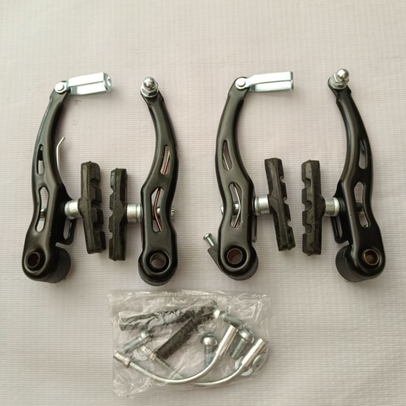 Jual REM V BRAKE SEPEDA DEPAN BELAKANG | Shopee Indonesia