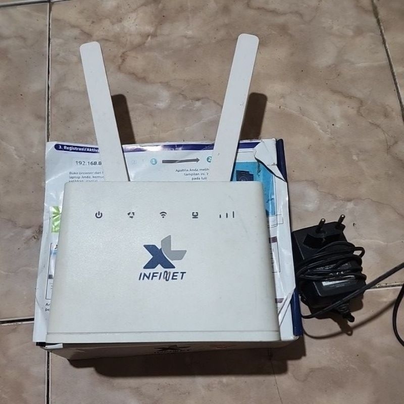 Jual Modem XL Infinet B310S | Shopee Indonesia