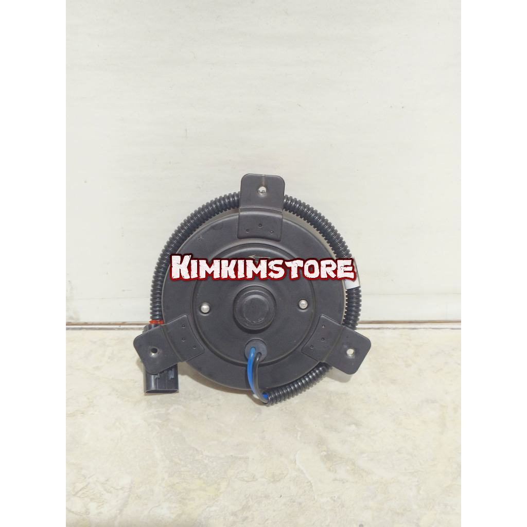 Jual Motor Extra Fan Ekstra Kipas Radiator Hyundai Matrix | Shopee ...