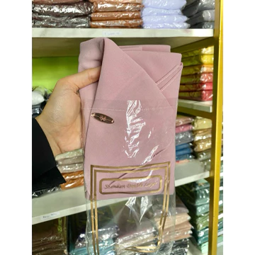 PREMIUM SERIES Segitiga Inner 2 Layer Hijab Instan Segitiga Anti Terawang