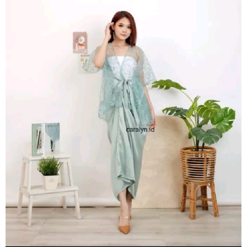 Jual kebaya-kebaya brokat-kebaya tulle-kebaya simple-kebaya