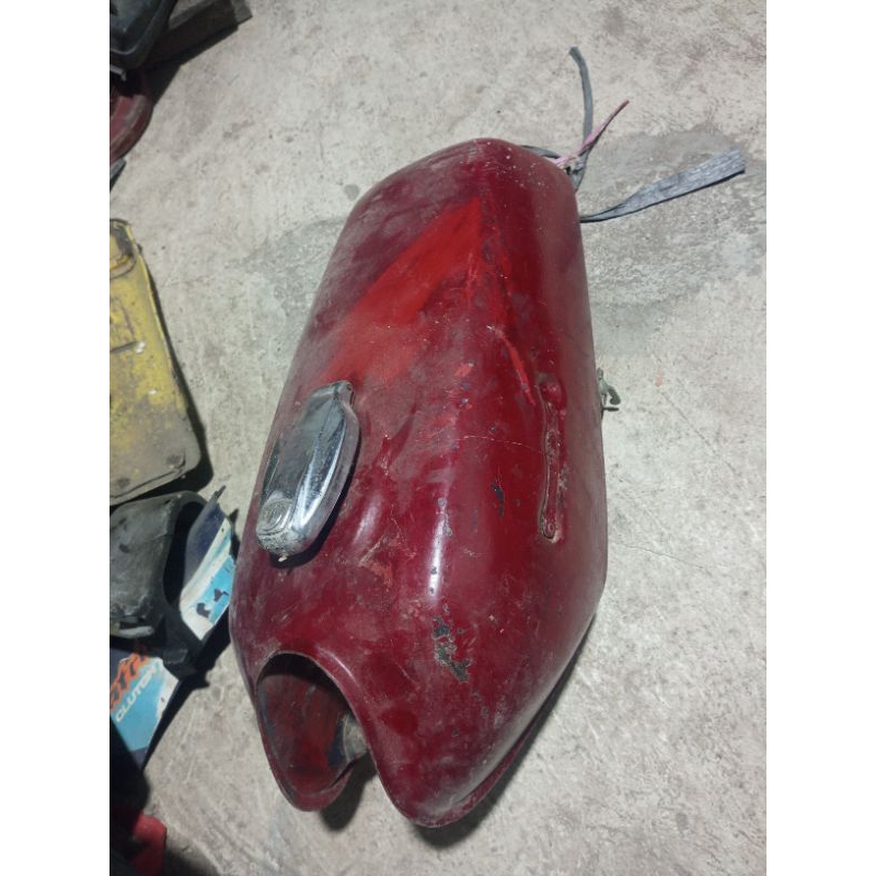 Jual TANGKI YAMAHA RX RX 100 ORIGINAL SECOND | Shopee Indonesia