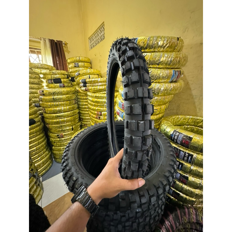 Jual Ban Motor Trail Cross Ring 17 untuk Supra Jupiter Vega Grand Smash ...