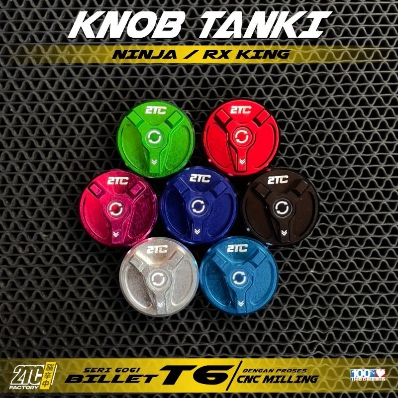 Jual KNOB TANKI NINJA /RX KING | Shopee Indonesia