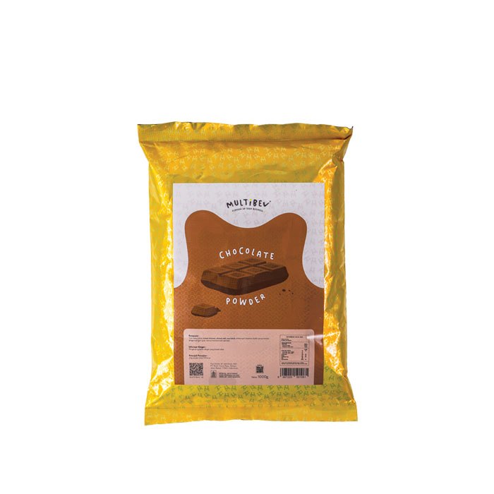 Jual MultiBev - Chocolate Powder 1 Kg - Bubuk Minuman Rasa Coklat ...
