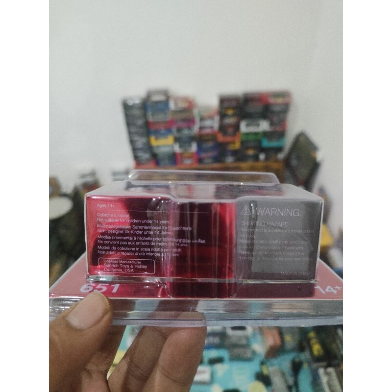 Jual Mini GT 651 LB Works Nissan GTR R35 BARONG | Shopee Indonesia
