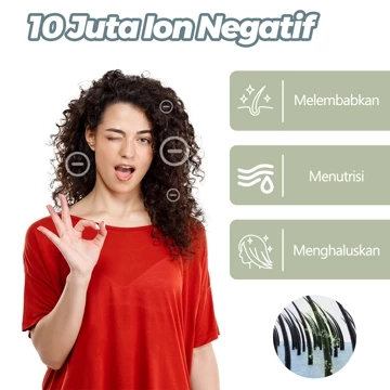 SHINON SH 9493 Catokan Jagung Gerigi Kecil Catok Rambut Wanita