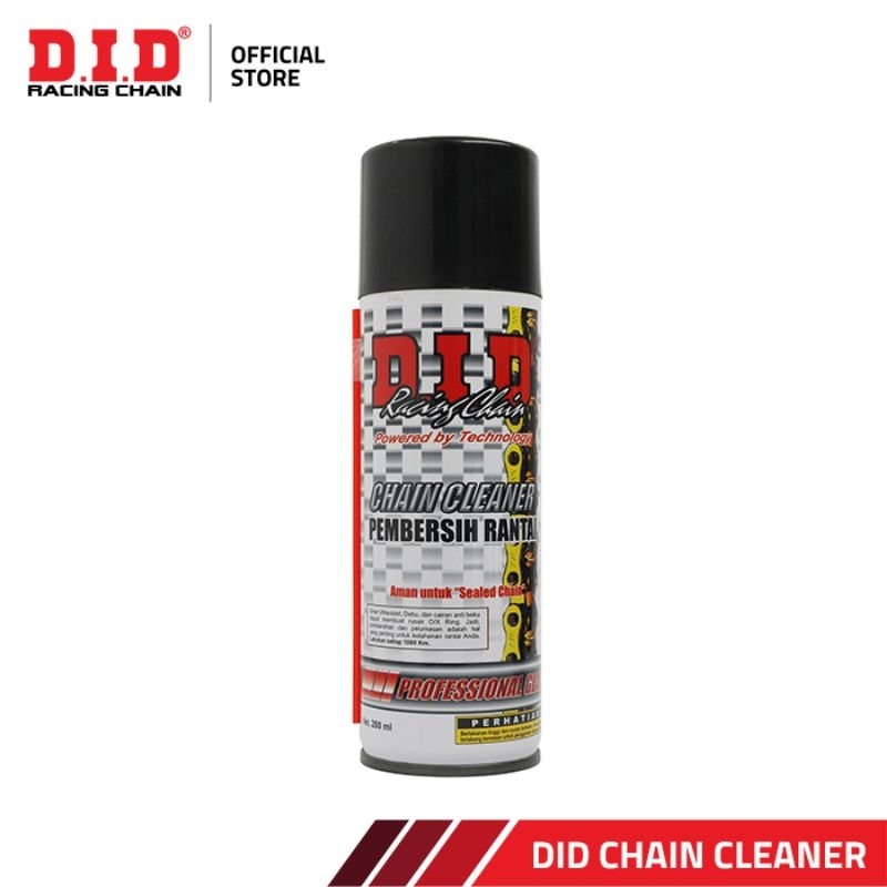 Jual DID Japan Chain Cleaner Pembersih Rantai Oring O-ring X-Ring Xring ...