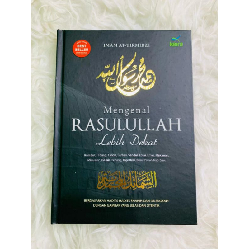 Jual KITAB||Mengenal Rasulullah Lebih Dekat 100% Original Cet Keira ...