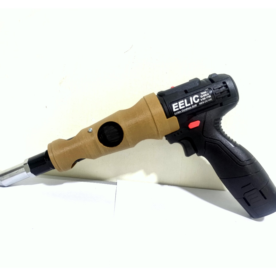 Jual Promo Stok rivet gun electric riveting electric tang rivet baterai ...