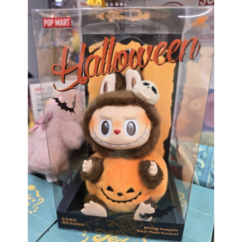 Jual labubu halloween limited edition original 100% | Shopee Indonesia