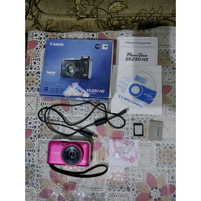Canon PowerShot SX230 HS デジカメ ほぼ新品 3423 Canon PowerShot SX230 HS デジカメ ほぼ新品 3423 Canon