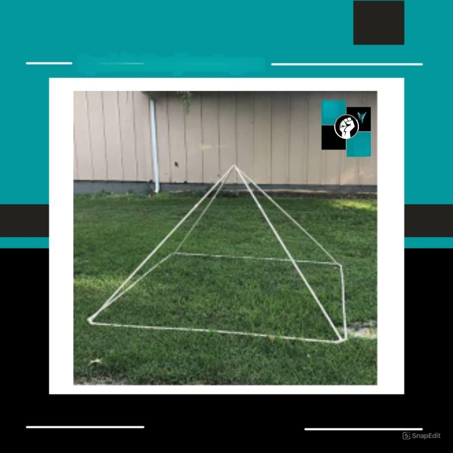 Jual PIRAMIDA ALUMINIUM, PYRAMID | Shopee Indonesia